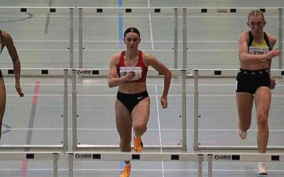 Hallenmeeting in Magglingen, 8./9. Februar 2025