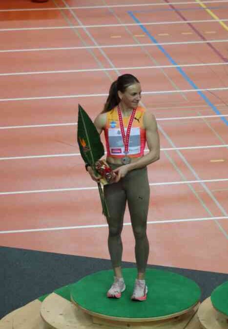 Selektion Hallen Europameisterschaften, 6. – 9. März 2025