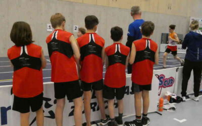 Regionalfinal UBS Kids Cup in Amriswil, 15. Februar 2025