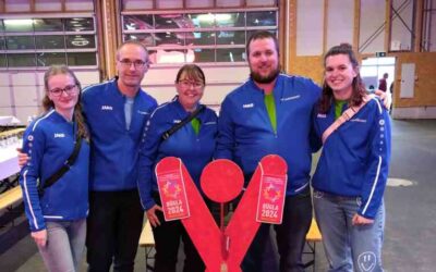 Helferfest, 11. April 2025