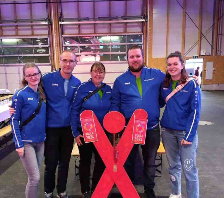 Helferfest, 11. April 2025