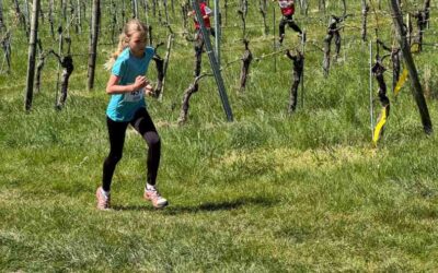 Ochsenweidelauf in Zizers, 21. April 2025