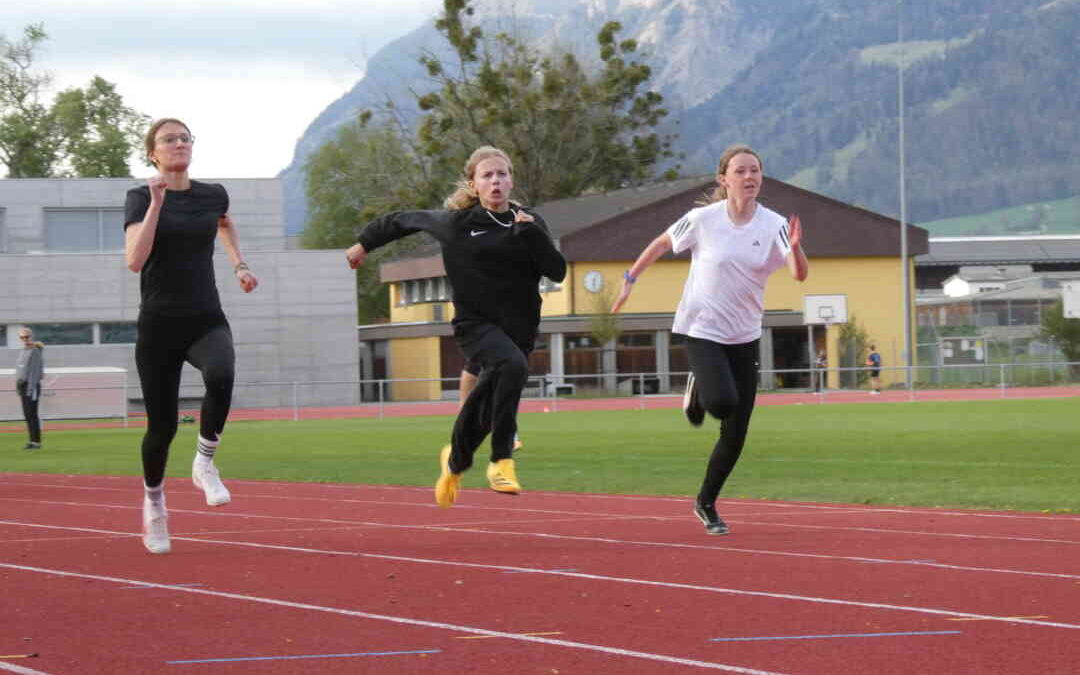 Interner UBS Kids Cup in Landquart, 16. April 2025