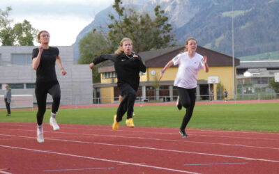 Interner UBS Kids Cup in Landquart, 16. April 2025