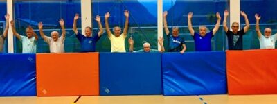 Seniorenriege. 15. Mai 2025