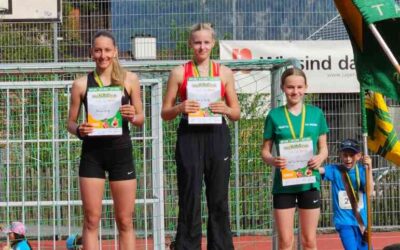 UBS Kids Cup in Tamins, 3. Mai 2025