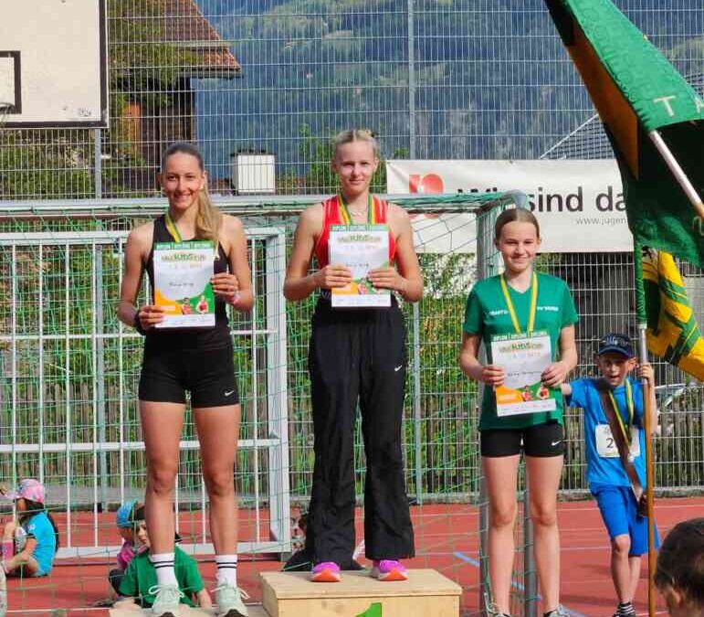 UBS Kids Cup in Tamins, 3. Mai 2025