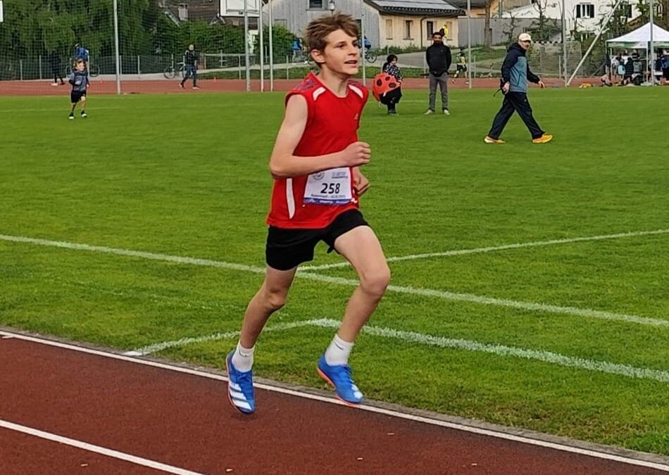 Regionalfinal Mille Gruyère in Appenzell, 3. Mai 2025