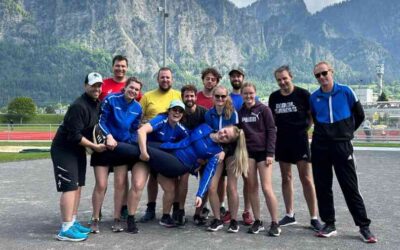 Trainingstag der Aktivriege, 10. Mai 2025