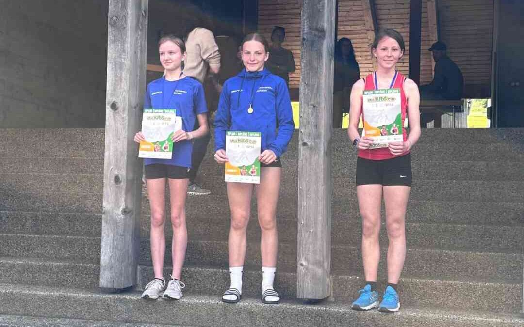 UBS Kids Cup in Jenaz , 24. Mai 2025