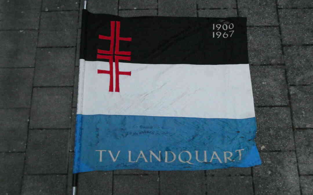 Vereinsfahne TV Landquart