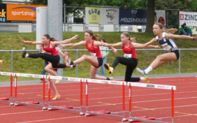 Mehrkampf Meeting in Landquart, 24./25. Mai 2025