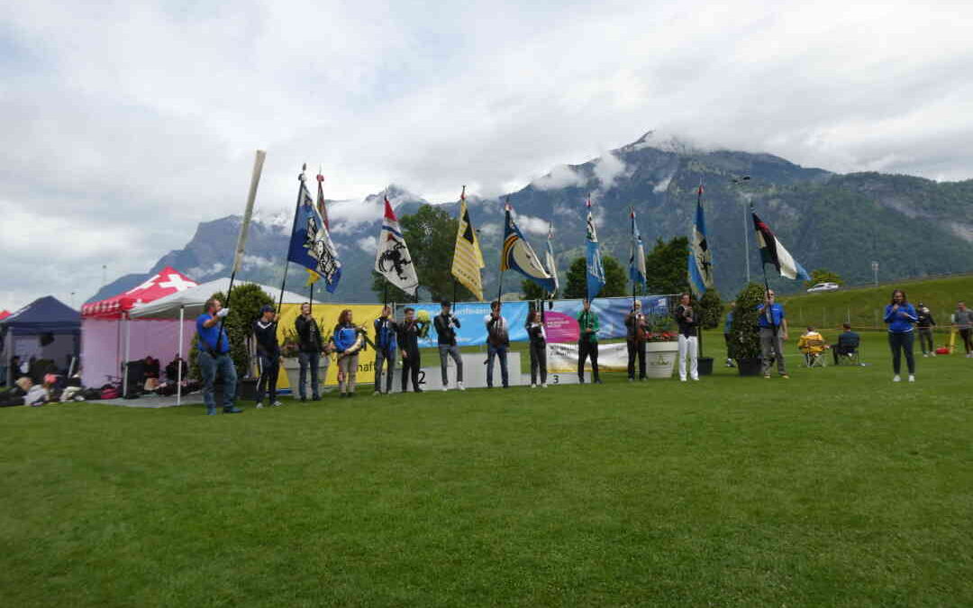 Fahnenweihe TV Landquart 25. Mai 2025