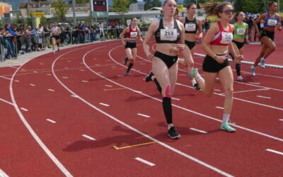 Mehrkampf Meeting in Landquart, 24./25. Mai 2025