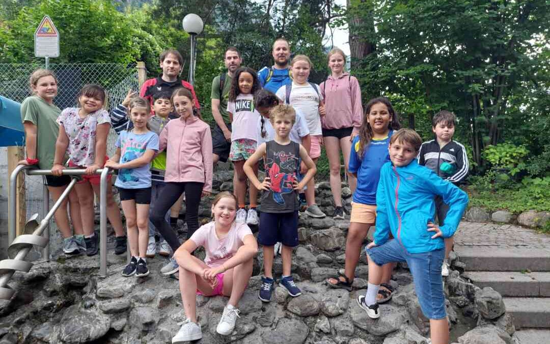 Jugiabschluss, 23. Juni 2025