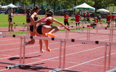 Stella Derungs erfüllt die U23 EM Limite