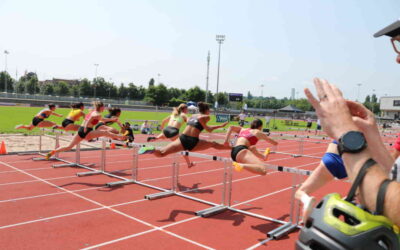 Alina Frei erfüllt die U23 EM Limite