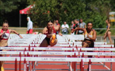 Thurgauer/Schaffhauser Einkampfmeisterschaften in Kreuzlingen, 29. Juni 2025