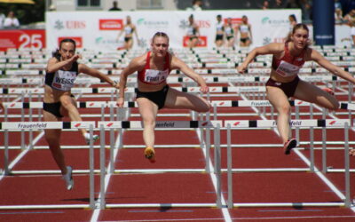 SM Aktive in Frauenfeld, 23./24. August 2025