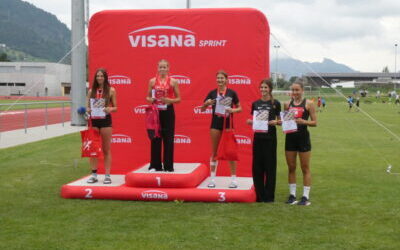 Kantonalfinal Visanasprint, 20. August 2025