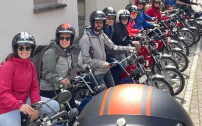 Turnfahrt Aktivriege 30./31. August 2025