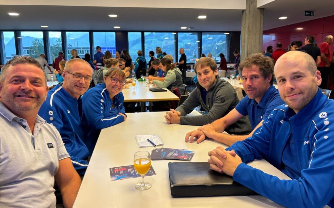 Vereinsleiterkonferenz, 26. September 2025