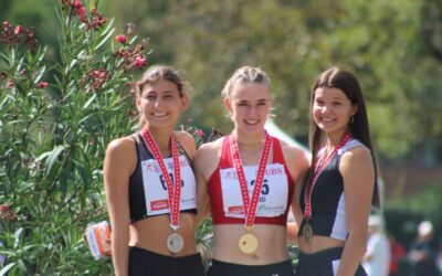 SM U20/U23 in Aarau, 13./14. September 2025