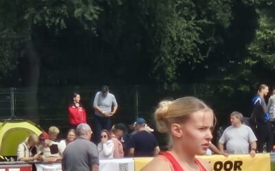 SM U16/U18 in Zofingen, 13./14. September 2025