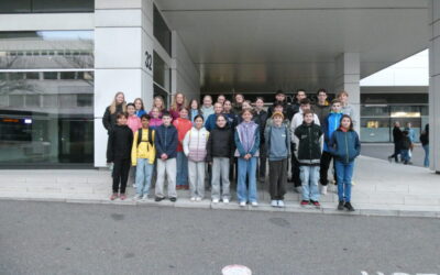 Team-Event, 15. November 2025