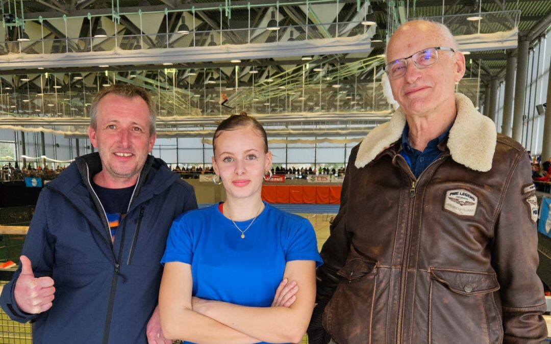 Hallen SM Nachwuchs in Magglingen, 21./22. Februar 2026