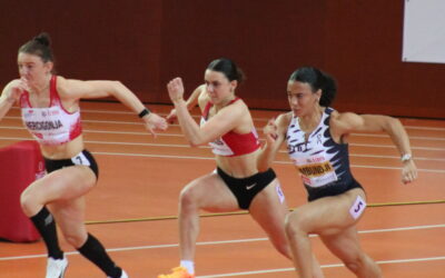 Hallen SM Aktive, 28. Februar / 1. März 2026 in St.Gallen