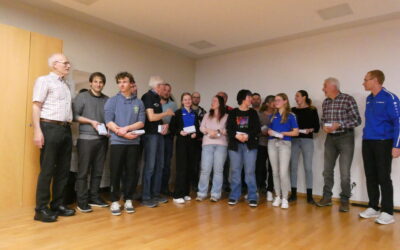 Mitgliederversammlung in Landquart, 3. März 2026