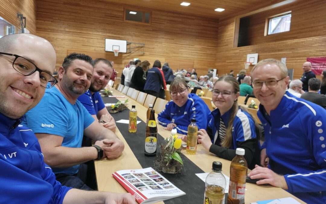 DV des GRTV, 14. März 2026