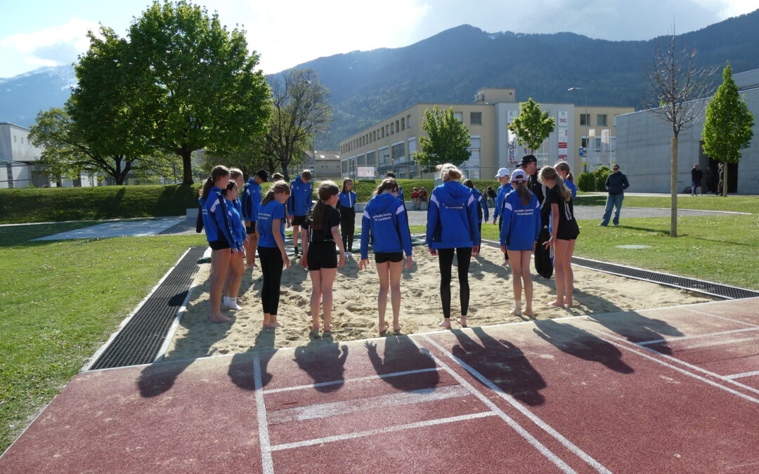 Trainingslager 2026, 18.-21. April 2026