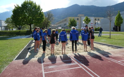 Trainingslager 2026, 18.-21. April 2026