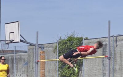 53. Leichtathletikmeeting Willisau, 2. Mai 2026