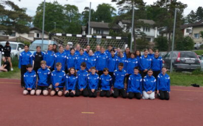 UBS Kids Cup in Zizers, 9. Mai 2026