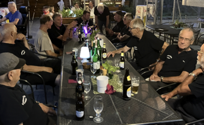 Boccia – Seniorenriege, 13. August 2026