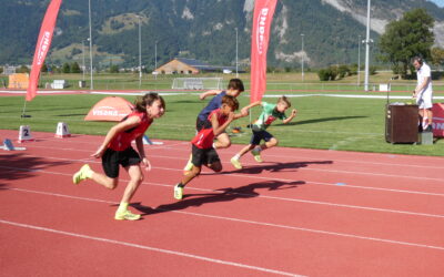 Kantonalfinal Visanasprint in Landquart, 19. August 2026