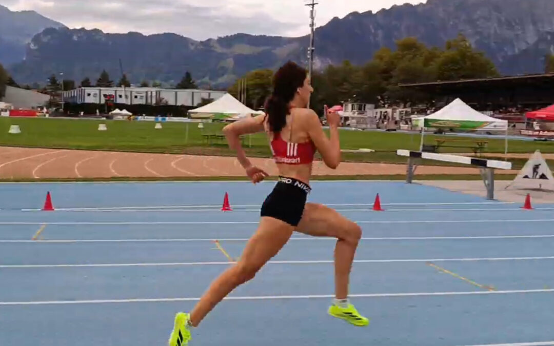 SM U16/U18 in Thun, 5./6. September 2026