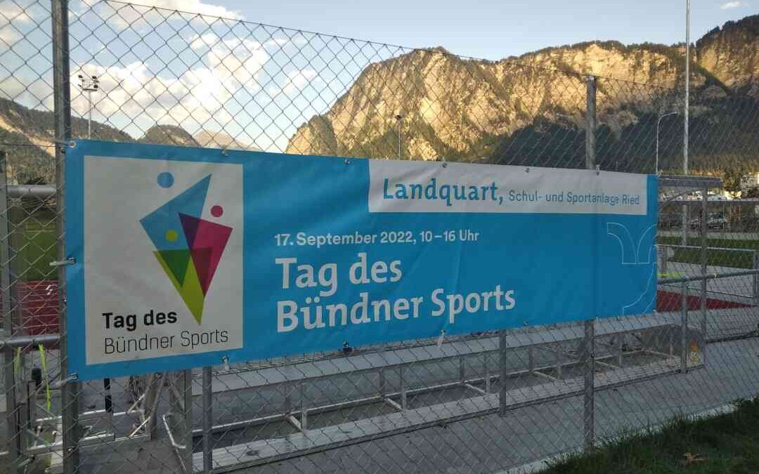 Tag des Bündner Sport, 17. September 2022