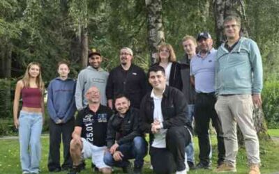 Minigolfausflug in der Sommerpause, 4. August 2025