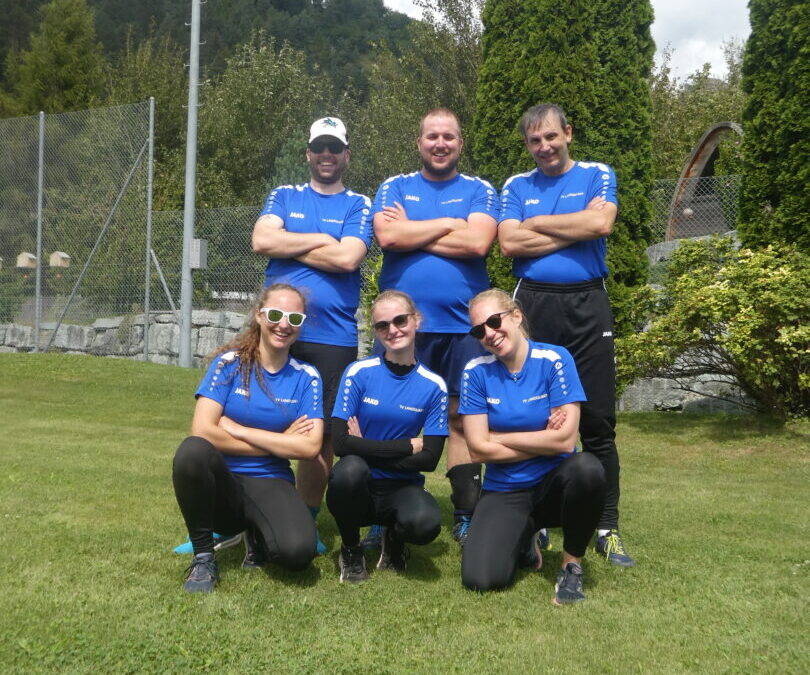 GRTV Spieltag in Grüsch, 23. August 2025