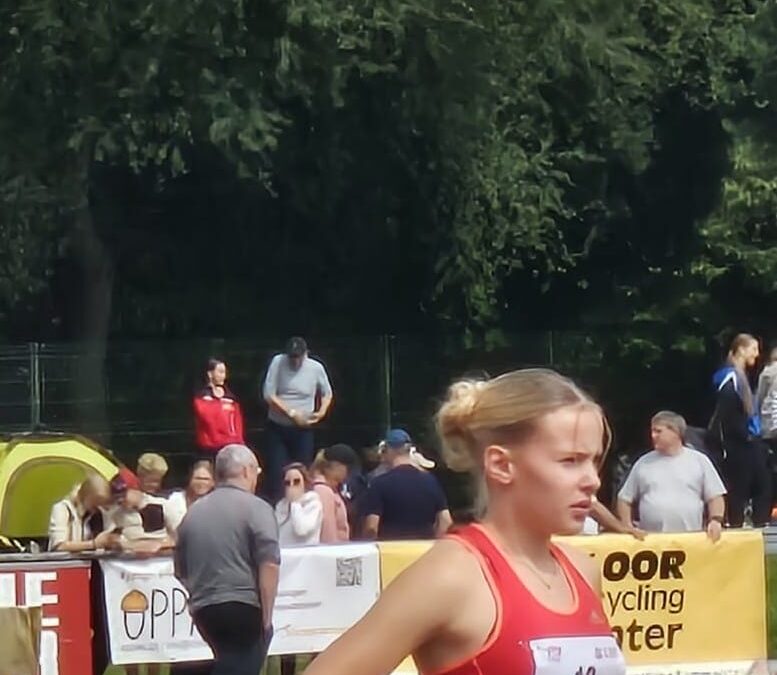 SM U16/U18 in Zofingen, 13./14. September 2025