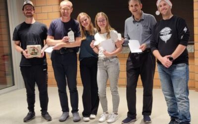 Jahresabschluss Aktivriege, 19. Dezember 2025