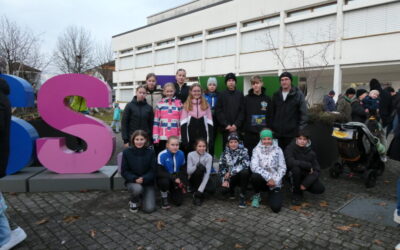 Gossauer Weihnachtslauf, 6. Dezember 2025