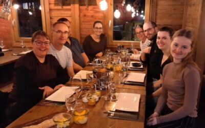 OK Abschluss Adventsvolleyball,15. Januar 2026