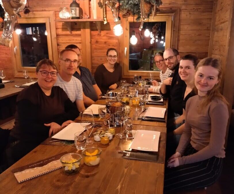 OK Abschluss Adventsvolleyball,15. Januar 2026