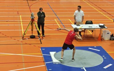 Stadtwerk – Hallenmeeting in St.Gallen, 18. Januar 2026